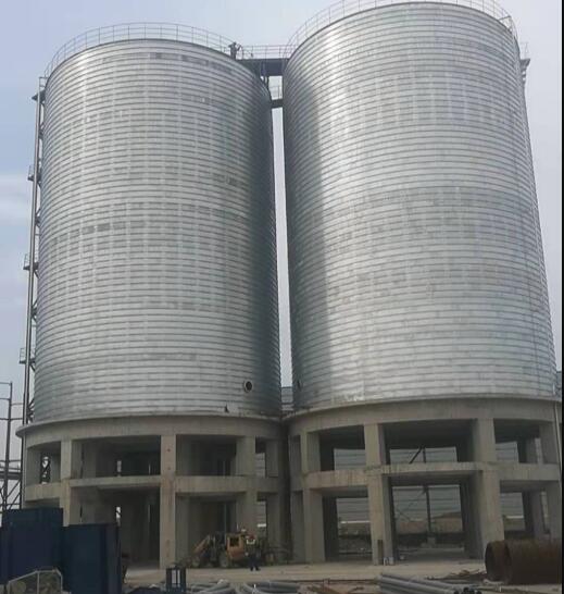 青山湖镀锌卷板仓